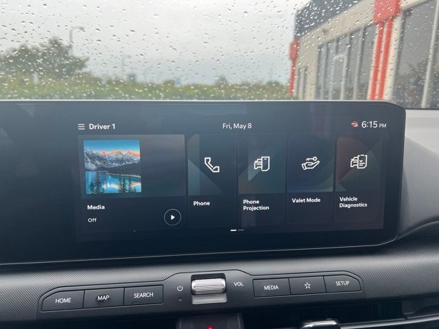 2025 Kia K4 LXS - Photo 19