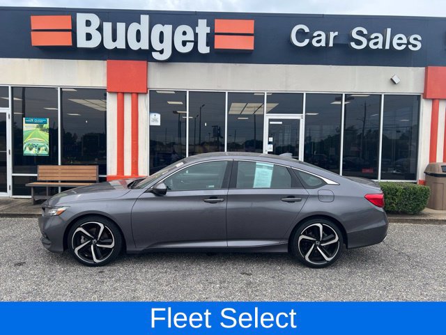 2020 Honda Accord