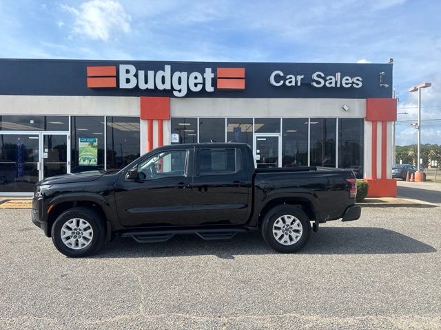 2022 Nissan Frontier