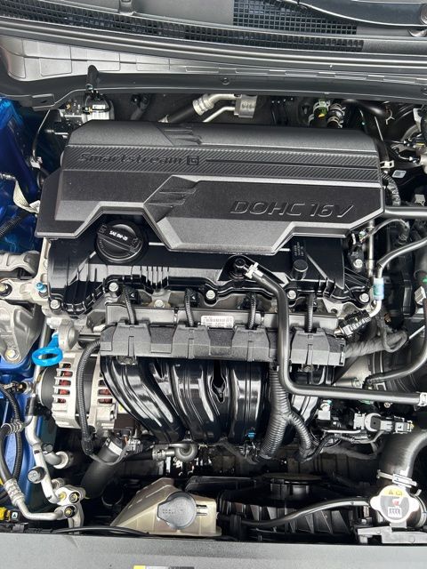 2025 Kia K4 LXS - Photo 50