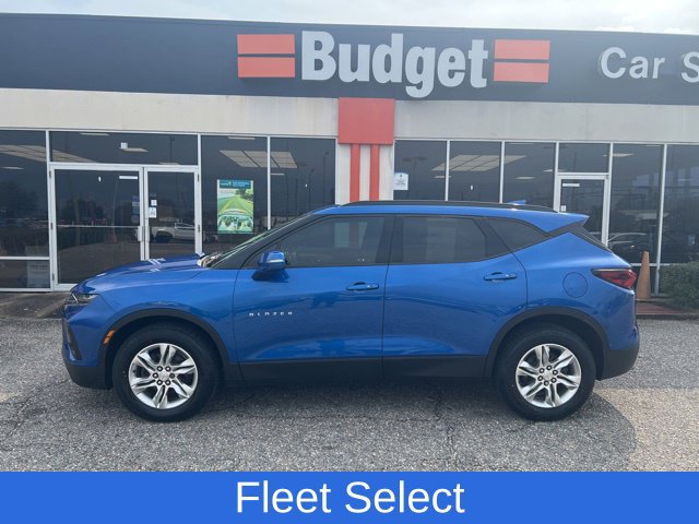 2019 Chevrolet Blazer