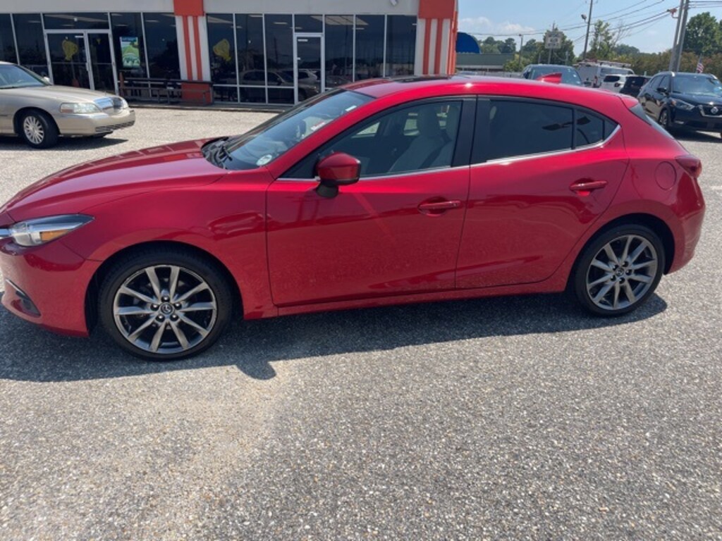 Used 2018 Mazda Mazda3 For Sale at Budget Car and Truck Sales VIN