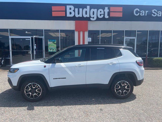 2025 Jeep Compass Trailhawk - Photo 9