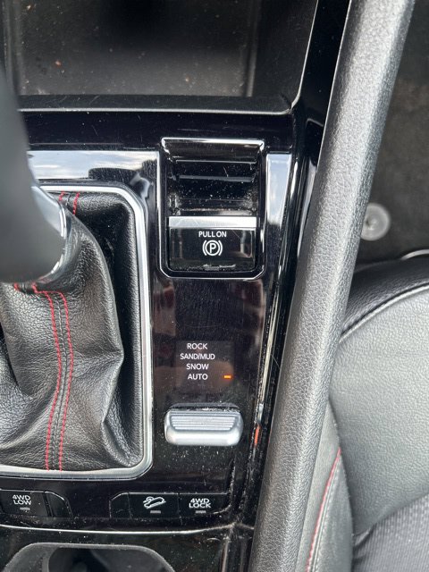 2025 Jeep Compass Trailhawk - Photo 17