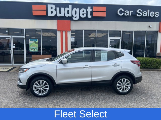 2021 Nissan Rogue Sport