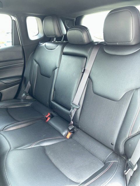 2025 Jeep Compass Trailhawk - Photo 20