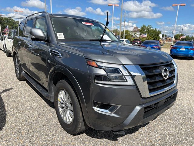 2022 Nissan Armada