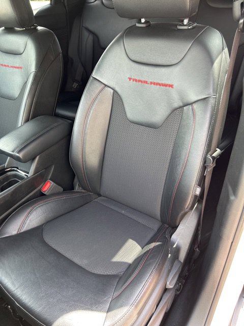 2025 Jeep Compass Trailhawk - Photo 34