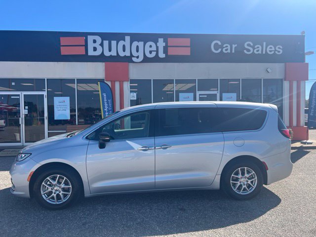 2024 Chrysler Pacifica
