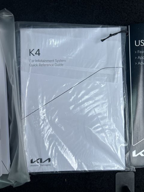 2025 Kia K4 LXS - Photo 44