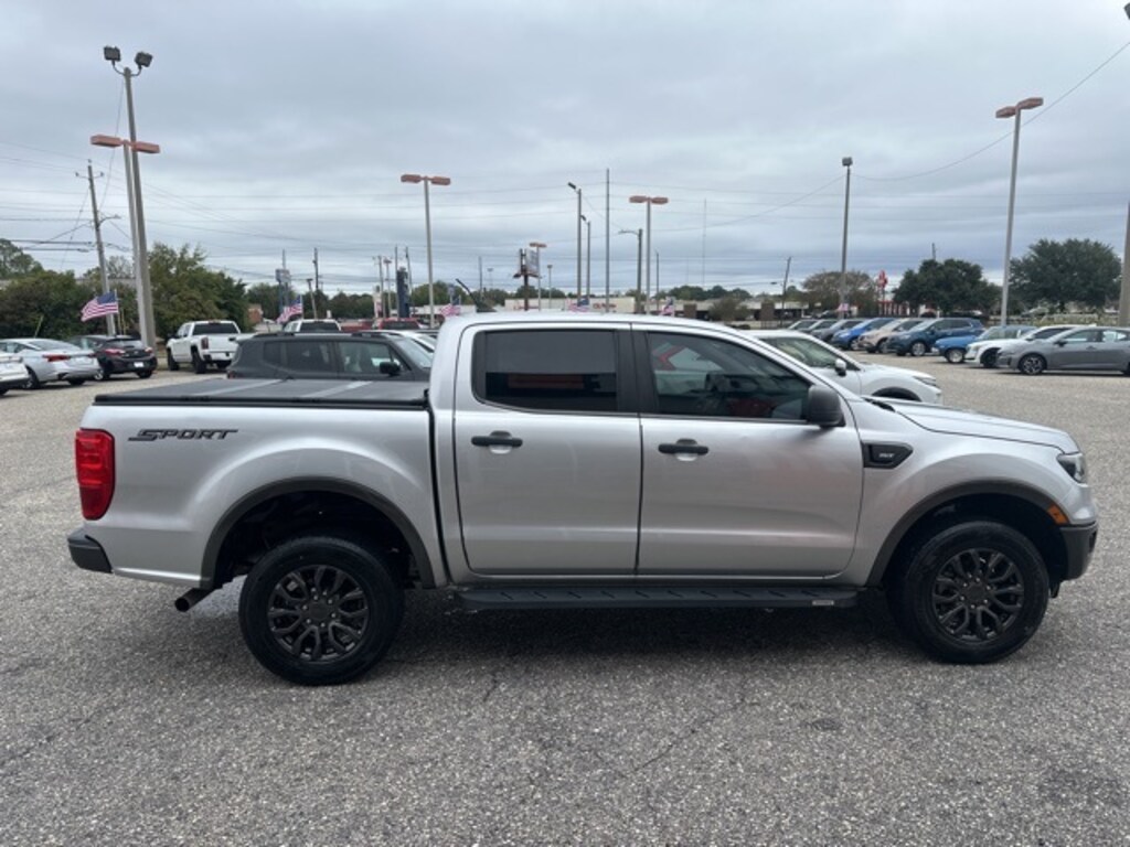 Used 2019 Ford Ranger XLT Truck