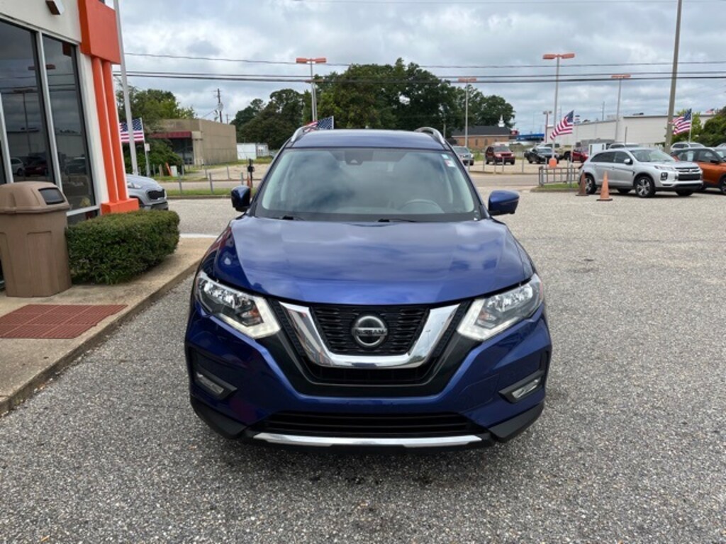 Used 2018 Nissan Rogue For Sale at Budget Car and Truck Sales VIN