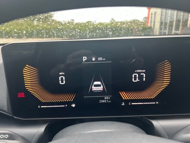 2025 Kia K4 LXS - Photo 17