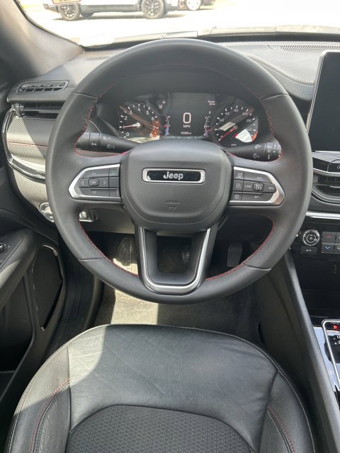 2025 Jeep Compass Trailhawk - Photo 12