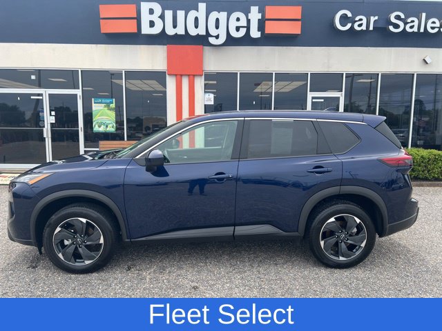 2025 Nissan Rogue