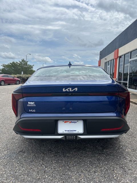 2025 Kia K4 LXS - Photo 7