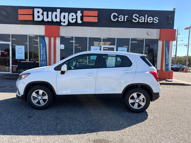 2021 Chevrolet Trax