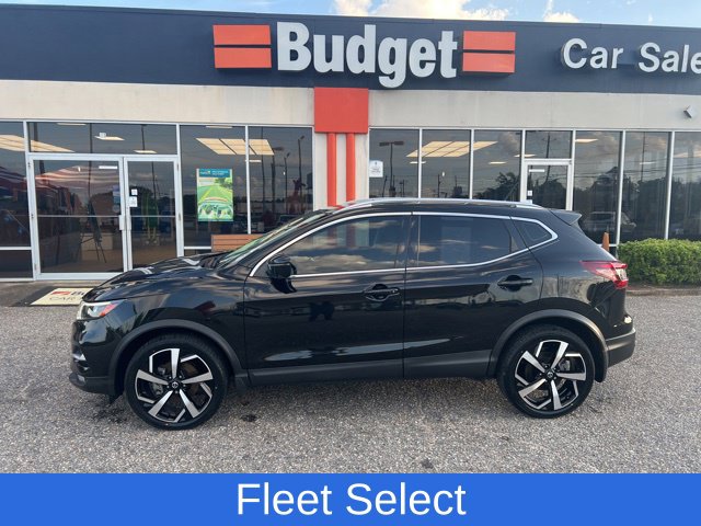 2022 Nissan Rogue Sport SL