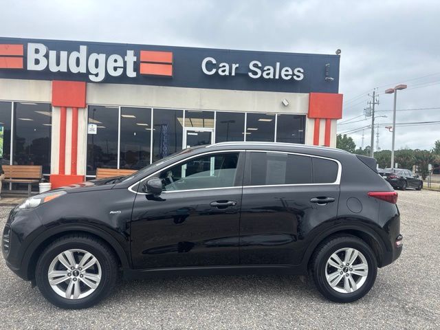 2019 Kia Sportage