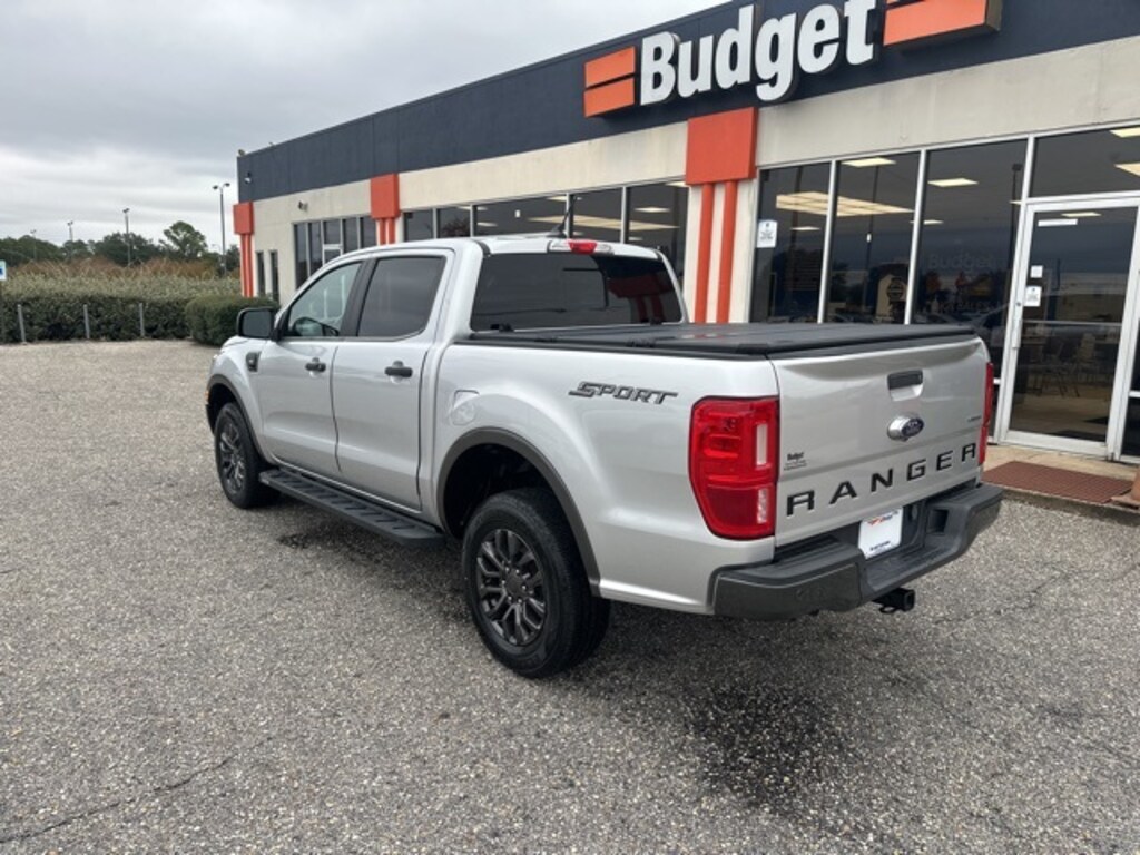 Used 2019 Ford Ranger XLT Truck