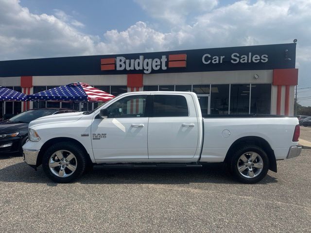 2019 RAM 1500 Classic