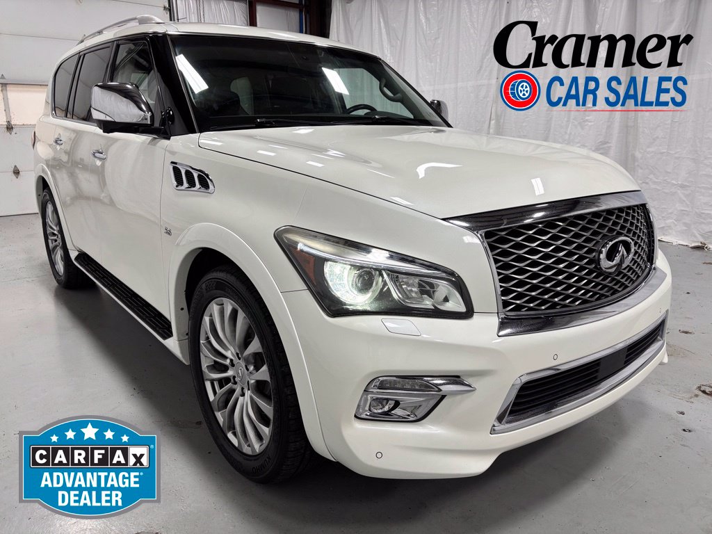 2015 INFINITI QX80