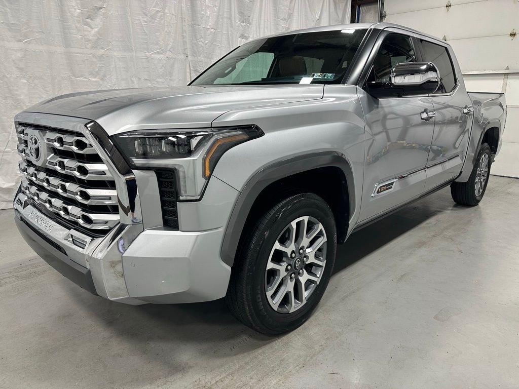 Used 2025 Toyota Tundra 1794 Edition Truck CrewMax