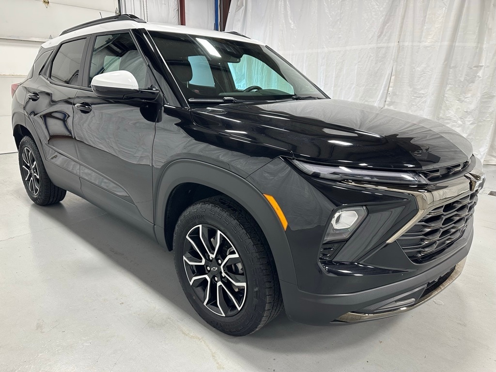 2024 Chevrolet TrailBlazer