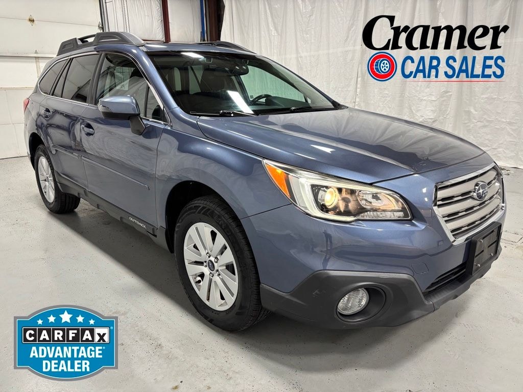 Used 2016 Subaru Outback 2.5i Premium SUV