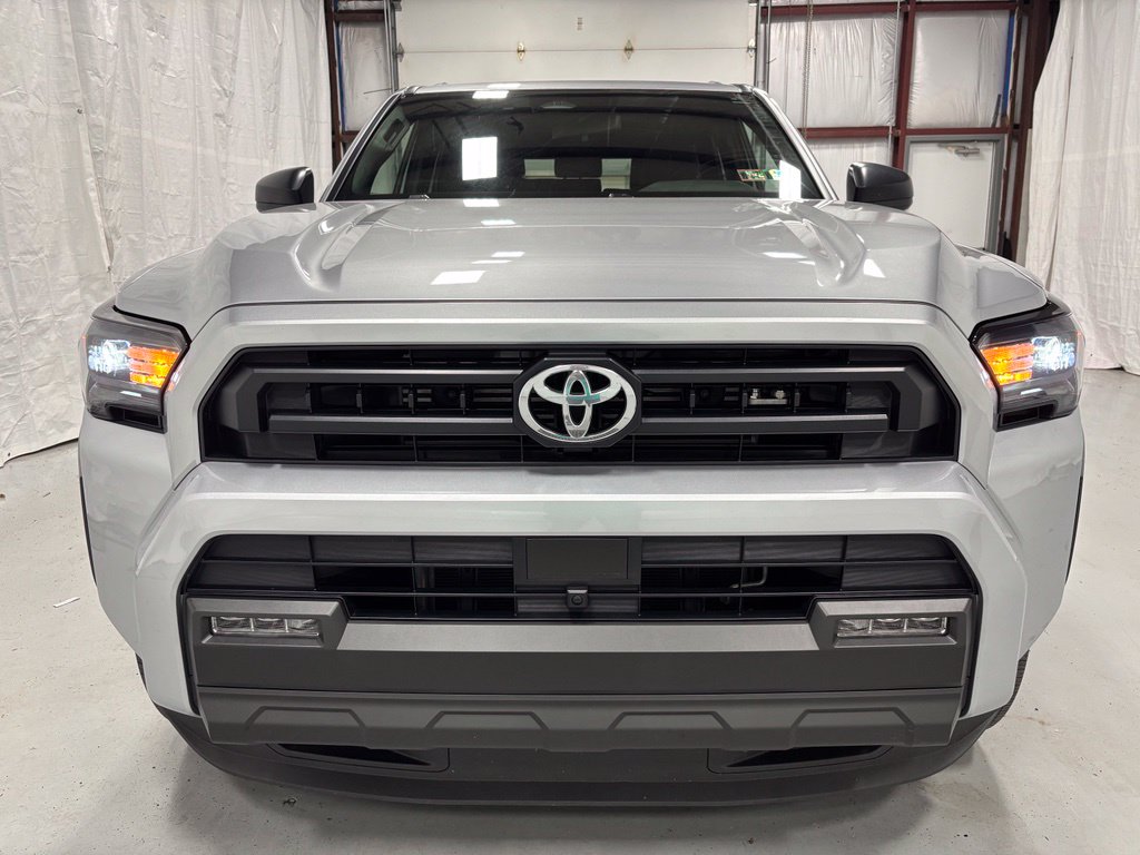Used 2026 Toyota 4Runner SR5 SUV