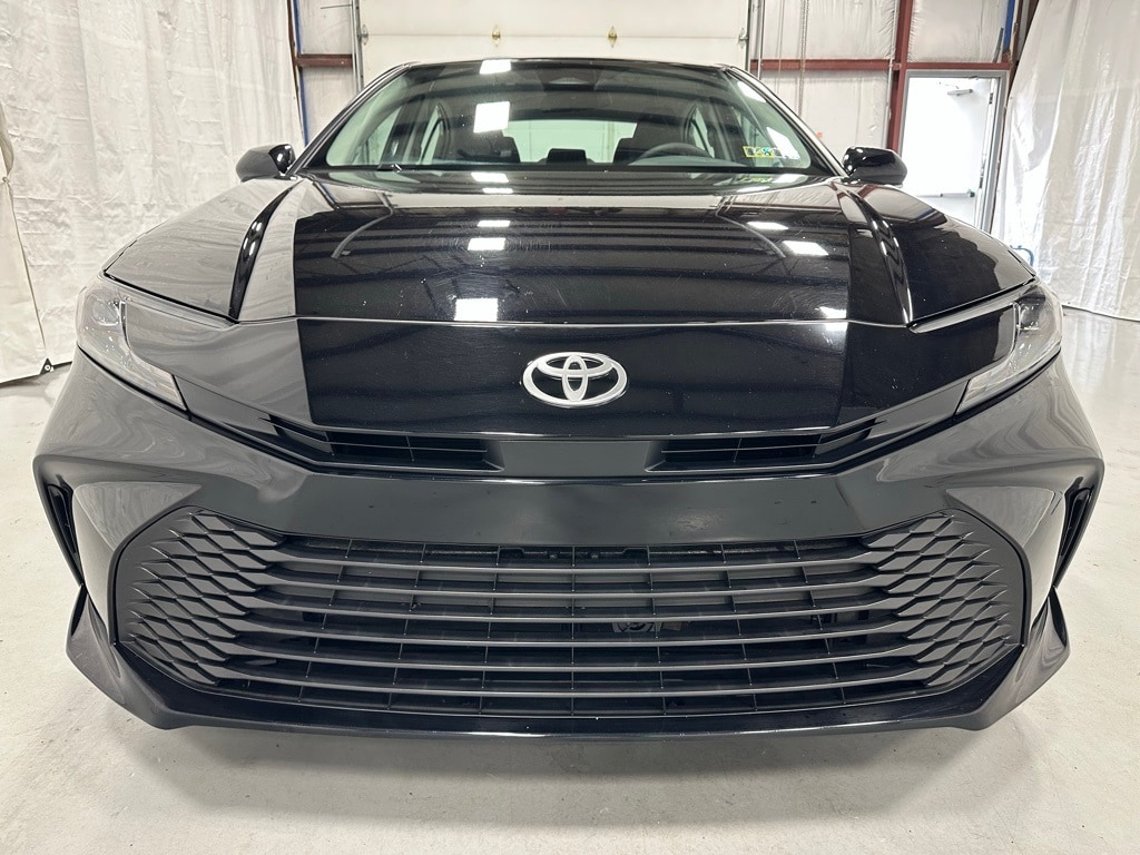Used 2025 Toyota Camry LE Sedan