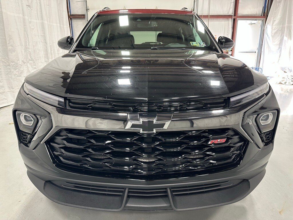 2024 Chevrolet Trailblazer RS photo 2