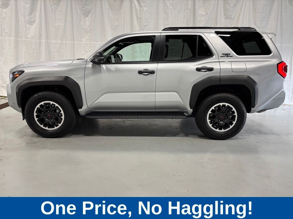 Used 2026 Toyota 4Runner TRD Off Road Premium SUV