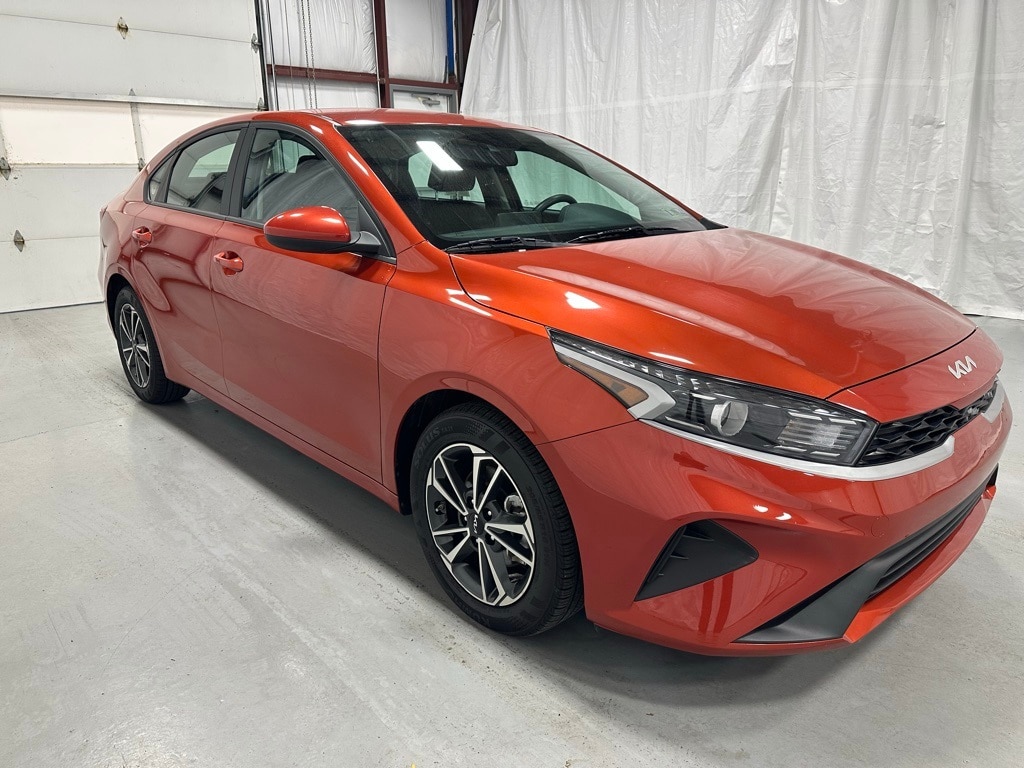 2024 Kia Forte