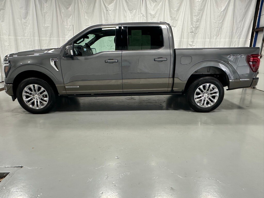 2025 Ford F-150 King Ranch photo 4
