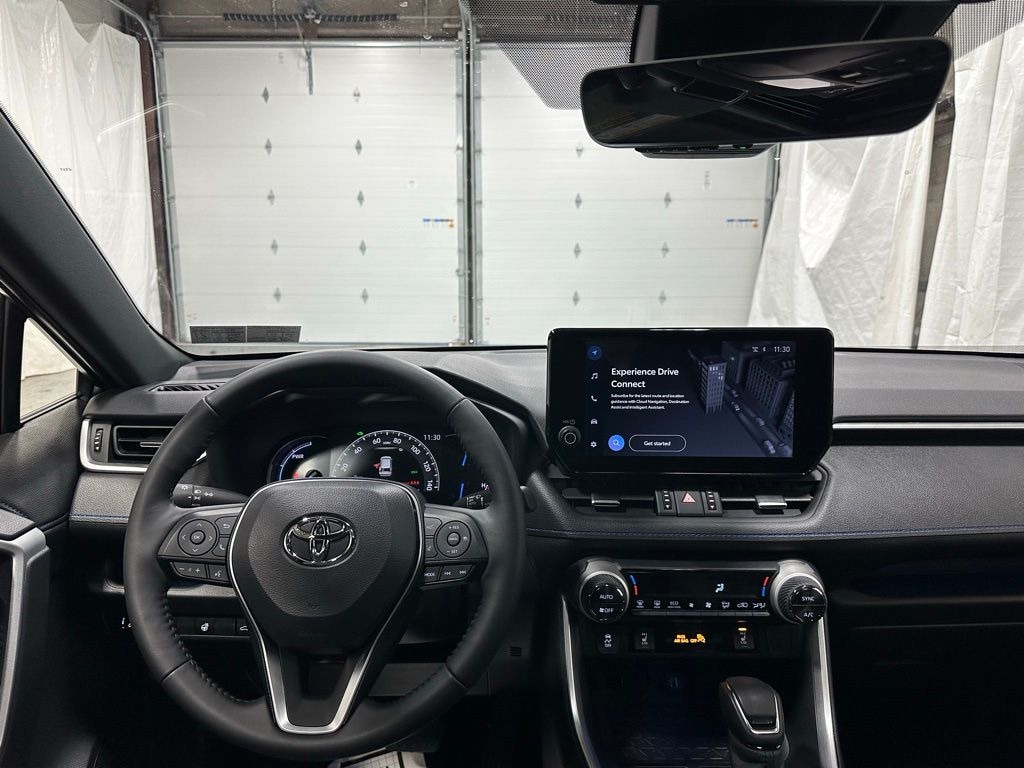 Used 2025 Toyota RAV4 Hybrid XSE SUV