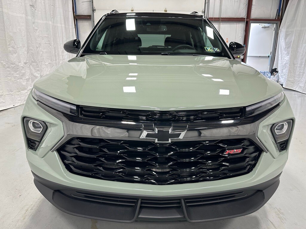 2024 Chevrolet Trailblazer RS photo 2