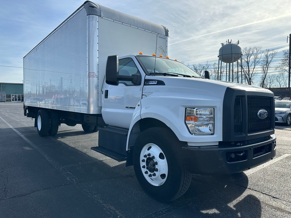 2024 Ford F-650's photo