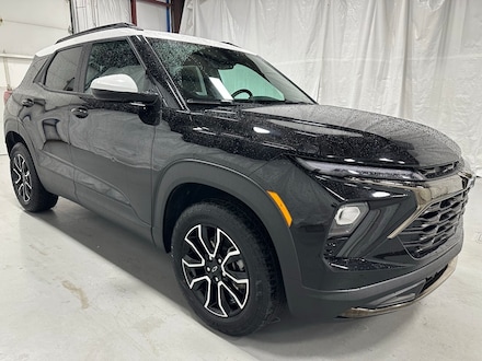 2024 Chevrolet Trailblazer ACTIV SUV 543668