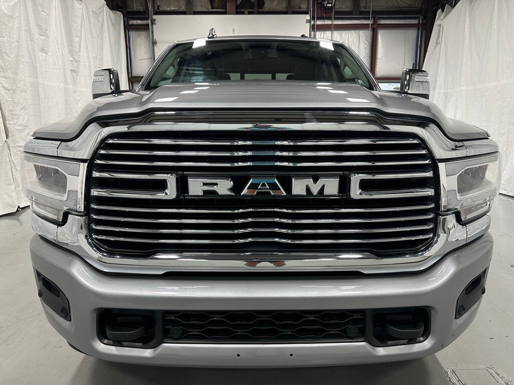 2024 Ram 2500 Laramie photo 2