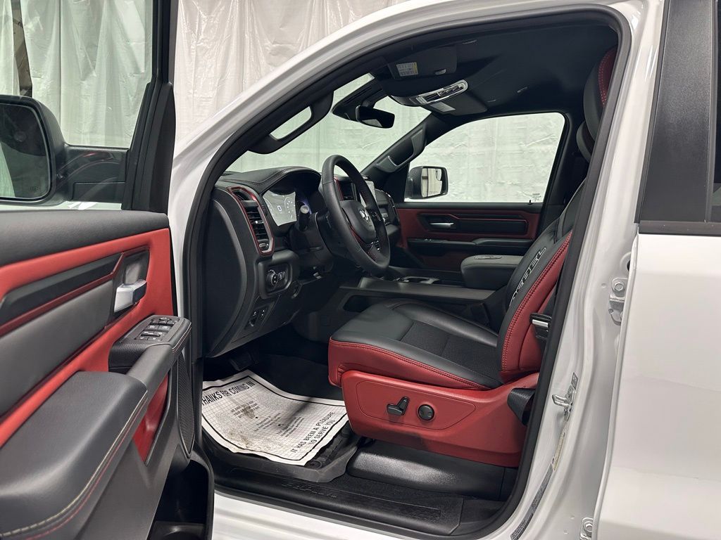 2026 RAM Ram 1500 Pickup Rebel - Photo 10