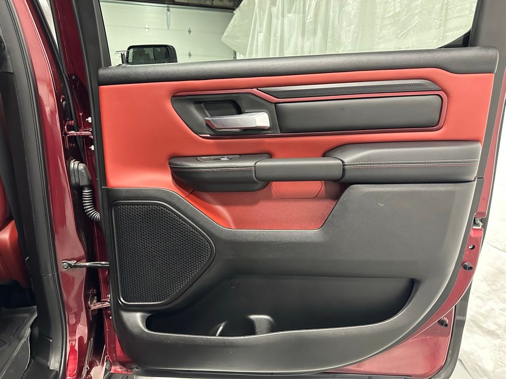 2025 RAM Ram 1500 Pickup Rebel - Photo 47