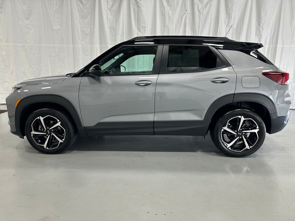 2023 Chevrolet Trailblazer RS photo 4