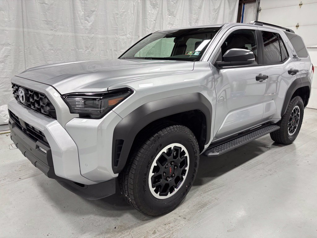 Used 2026 Toyota 4Runner TRD Off Road SUV