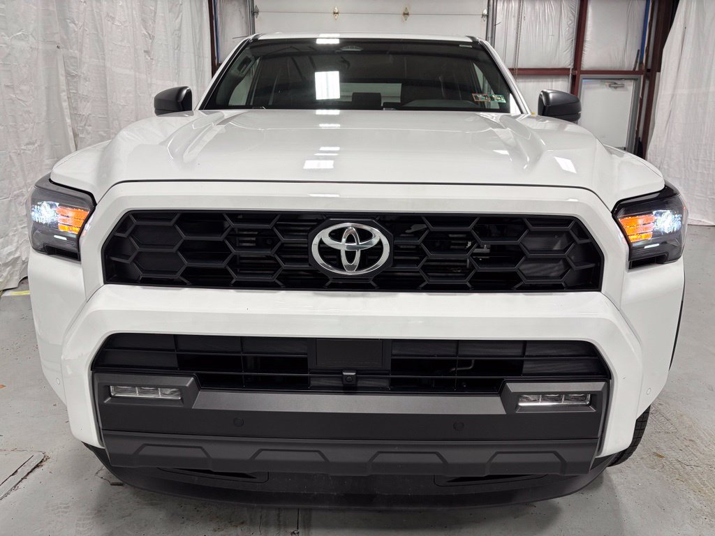 Used 2026 Toyota 4Runner TRD Off Road SUV