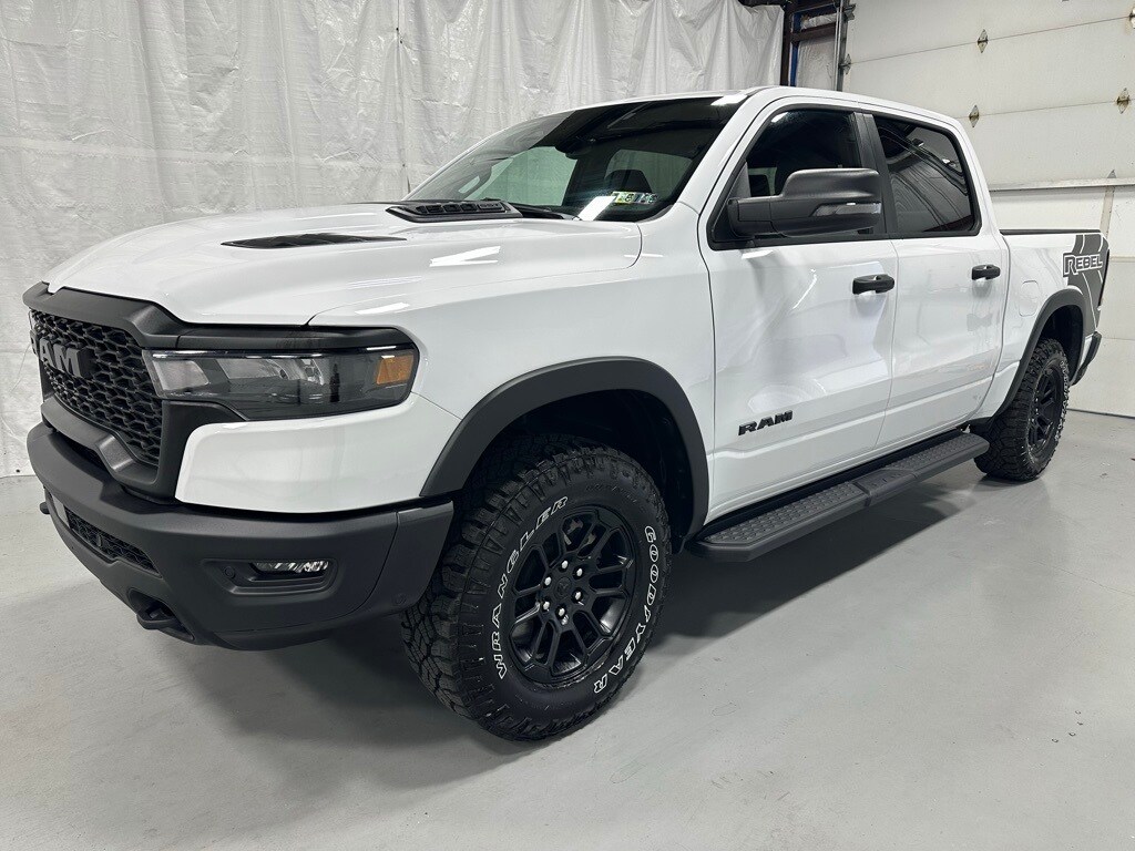 2025 Ram 1500 Rebel photo 3