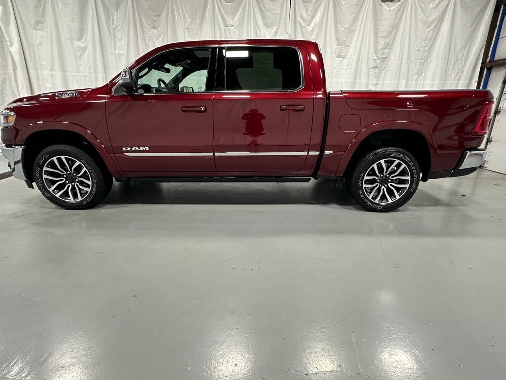 Used 2025 Ram 1500 Limited Truck Crew Cab