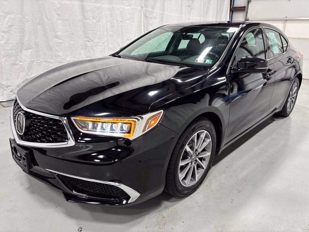 Used 2020 Acura TLX 2.4L Sedan
