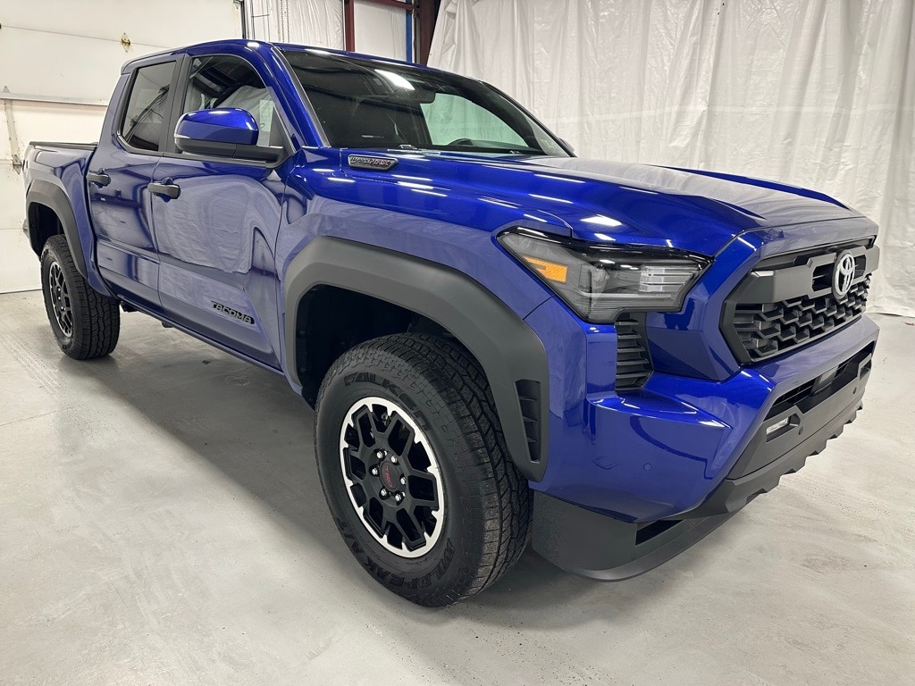 Used 2025 Toyota Tacoma Hybrid TRD Off Road Truck Double Cab
