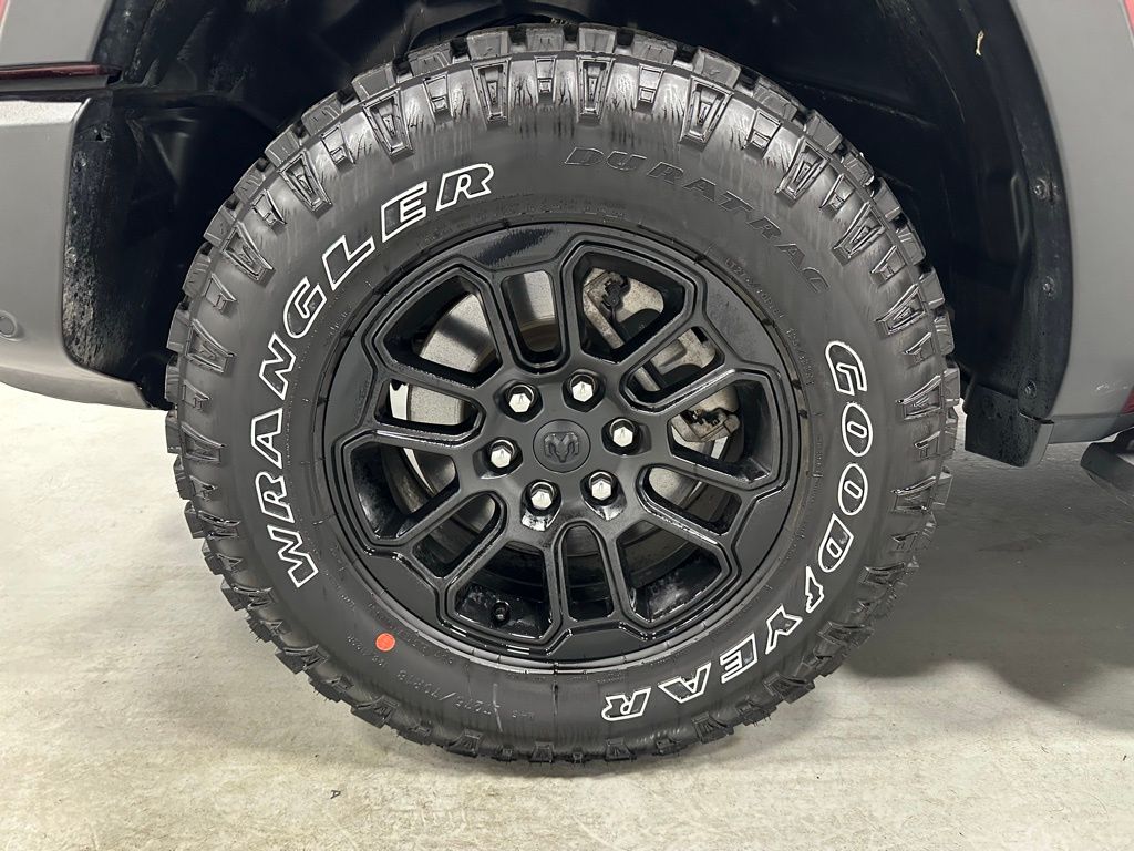 2025 RAM Ram 1500 Pickup Rebel - Photo 58